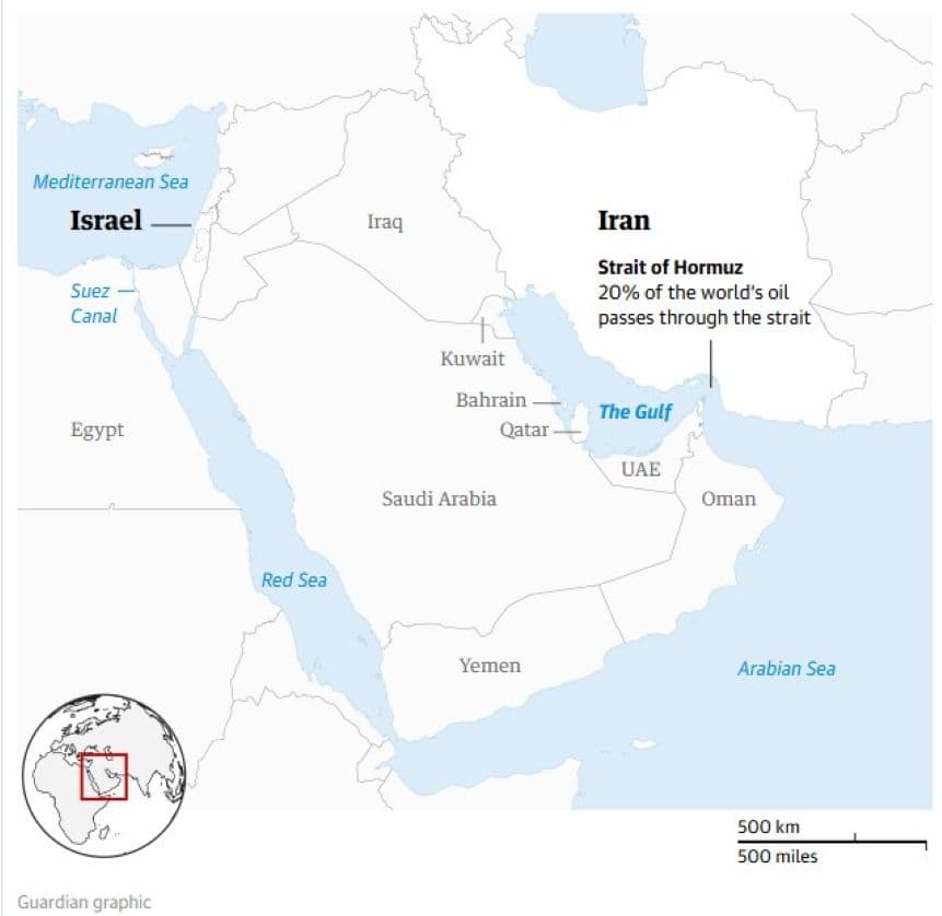Imbas Ketegangan Geopolitik Timur Tengah, ICP Juni Terbang ke USD69,33 per Barel