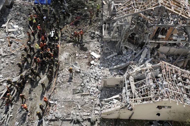 27 Rudal Iran Targetkan Lokasi Strategis Israel, Bandara Ben Gurion Jadi Sasaran