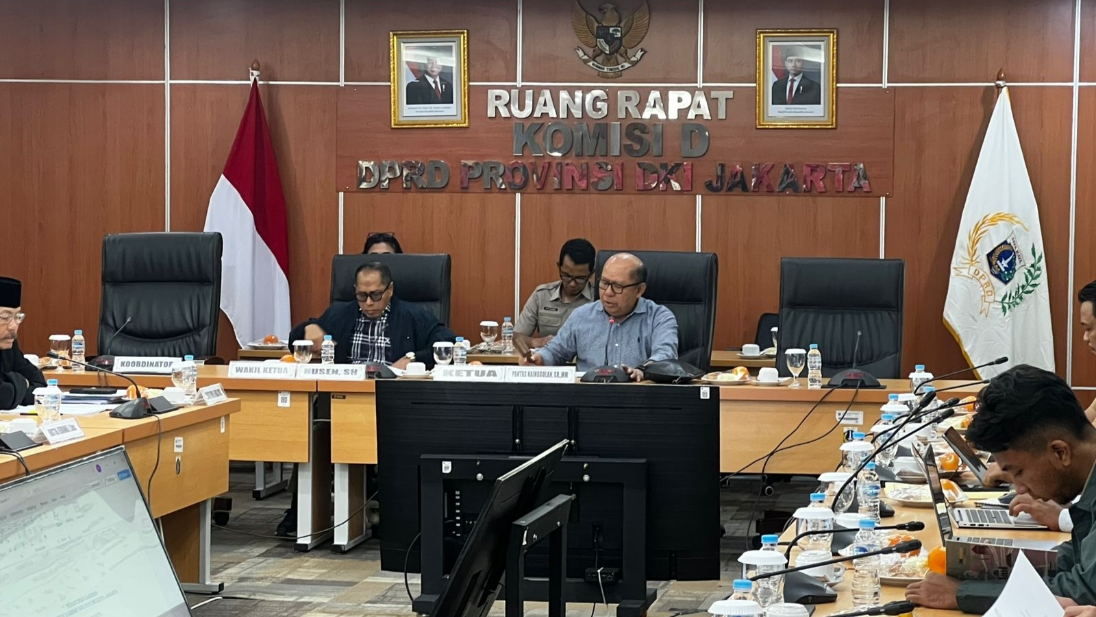 DPRD Jakarta Studi Banding ke Luar Kota demi Sistem Jaringan Utilitas Lebih Tertata dan Modern