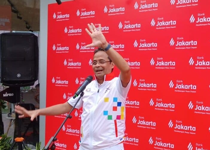 Nama Bank Jakarta Jadi Merek Dagang Baru Bank DKI, Berikut Filosofinya