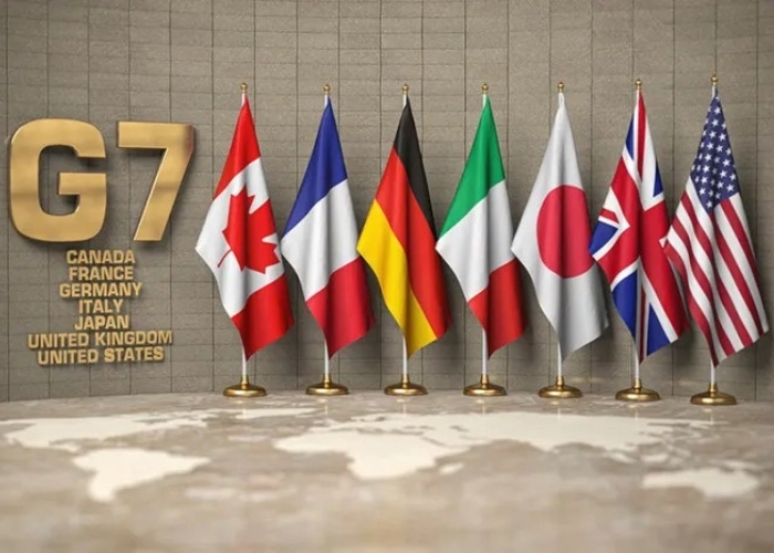 Mengenal Negara G7, Siapa Anggotanya dan Kenapa Mereka Berpengaruh?