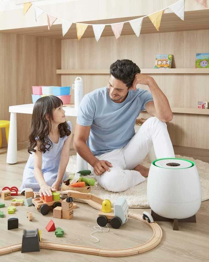 QNET Ajak Masyarakat Atasi Polusi Udara Dimulai dari Rumah