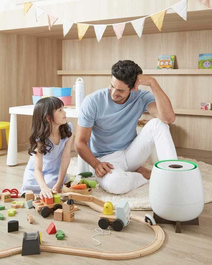 QNET Ajak Masyarakat Atasi Polusi Udara Dimulai dari Rumah