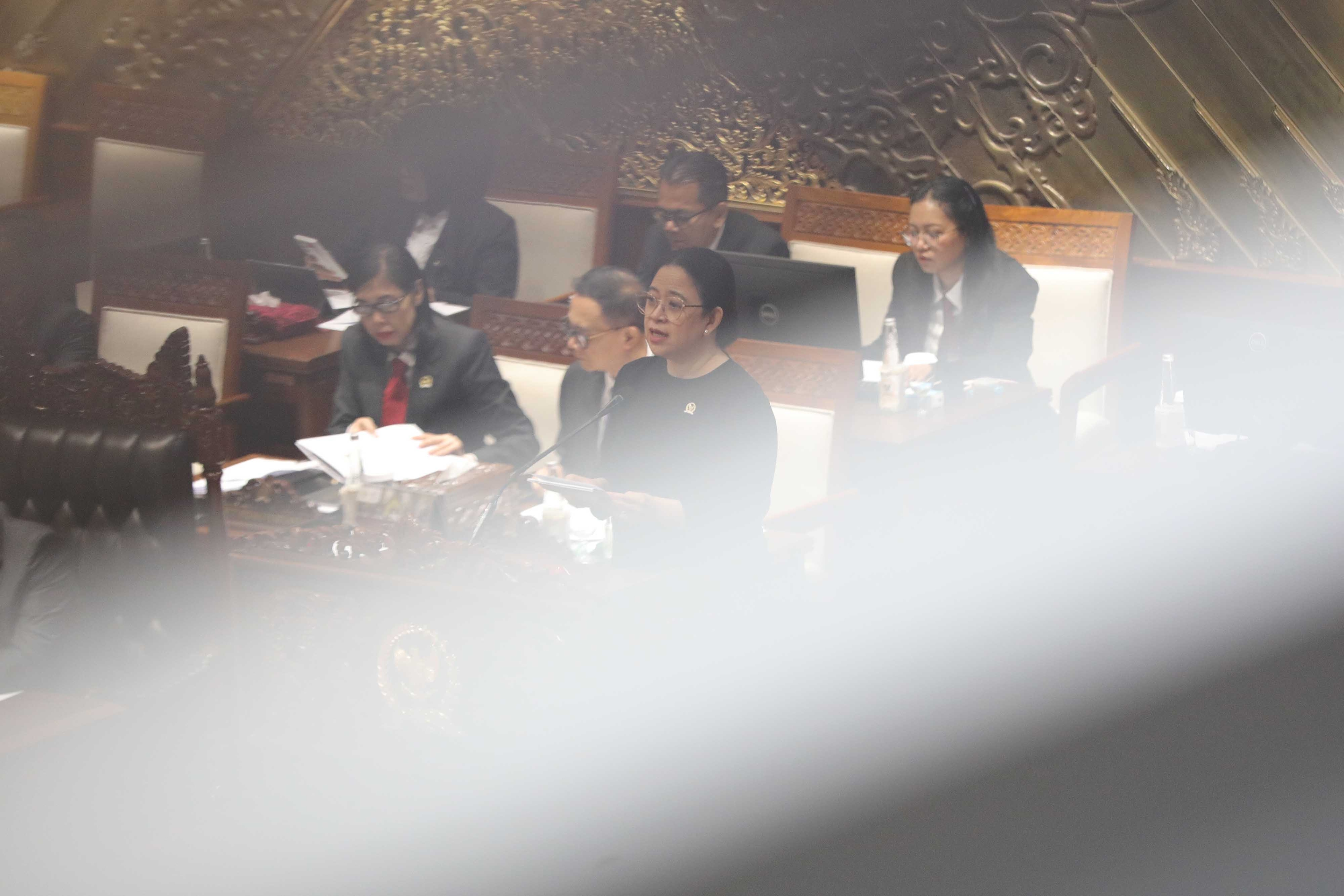 DPR Soroti Reformasi Polri, Puan Minta Tim Transformasi Bawa Perubahan Nyata