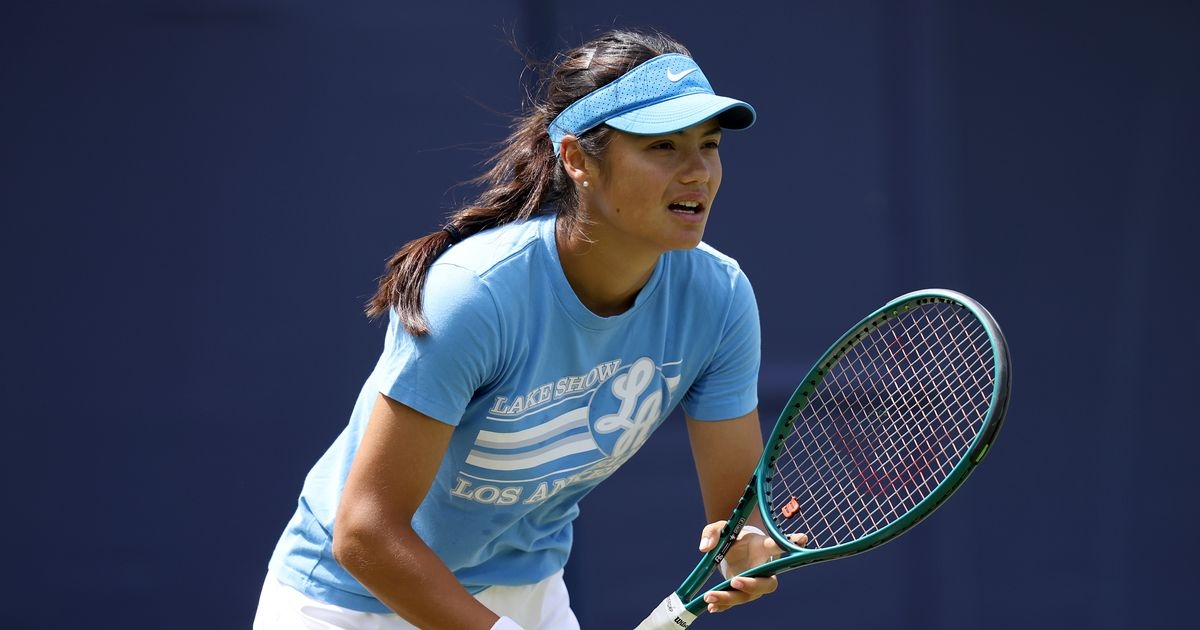 Emma Raducanu Puji Kesigapan Wimbledon Mencegah Penguntitnya Beli Tiket Turnamen