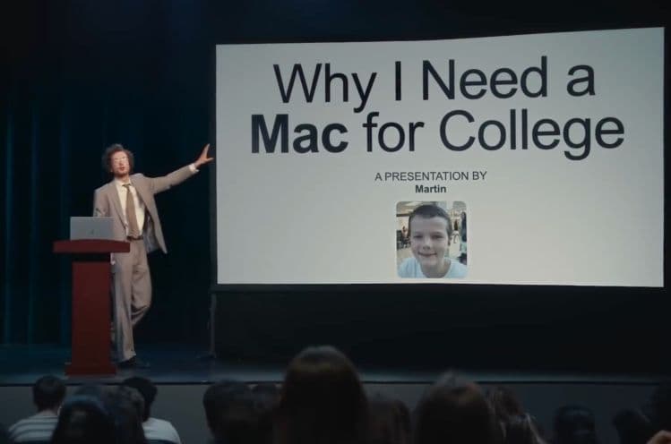 Apple Kembali Hapus Iklan Sendiri, Kali Ini Mac untuk Pelajar