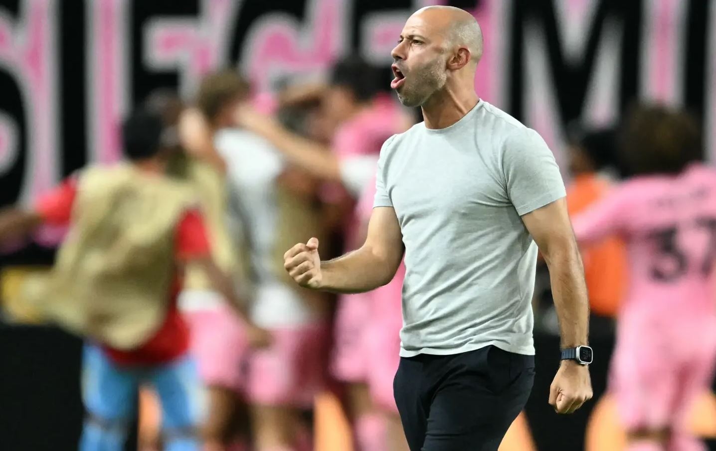 Piala Dunia Antarklub 2025: Sesalkan Inter Miami Gagal Juara Grup, Javier Mascherano Siap Tantang PSG