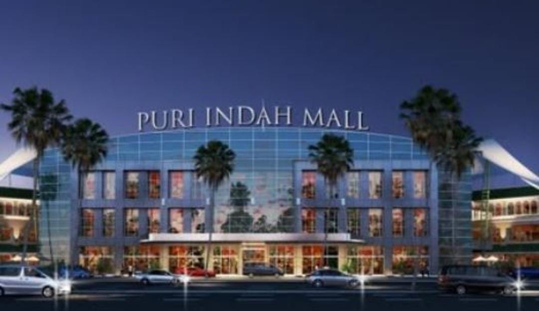 Cara Menuju ke Puri Indah Mall