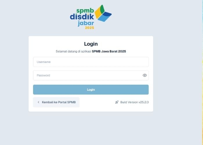 Tahapan Pendaftaran SPMB Jabar Tahap 2: Jalur Prestasi Akademik dan Non-Akademik