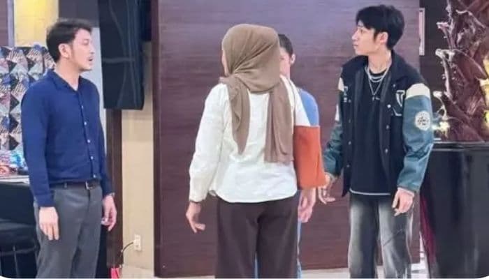 VIRAL Anak Pasha Ungu Kiesha Alvaro Diduga Ditampar Dimas Anggara di Lokasi Syuting, Begini Kronologi yang Diungkap Sang Ibu