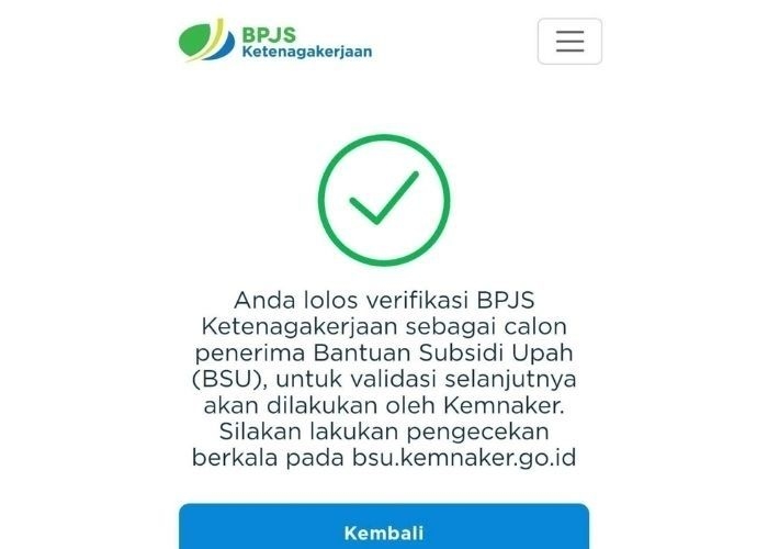Bagaimana Cara Ganti Rekening BSU yang Sudah Tidak Aktif? Cek BPJS Ketenagakerjaan Sekarang!