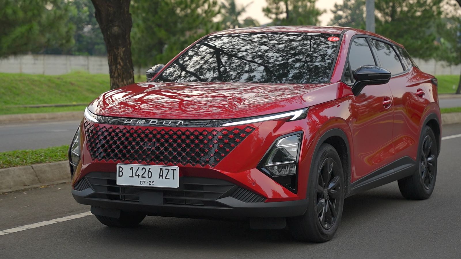 Chery C5 Hadir dengan Desain dan Teknologi Baru, Tawarkan Pembaruan di Segmen SUV Crossover