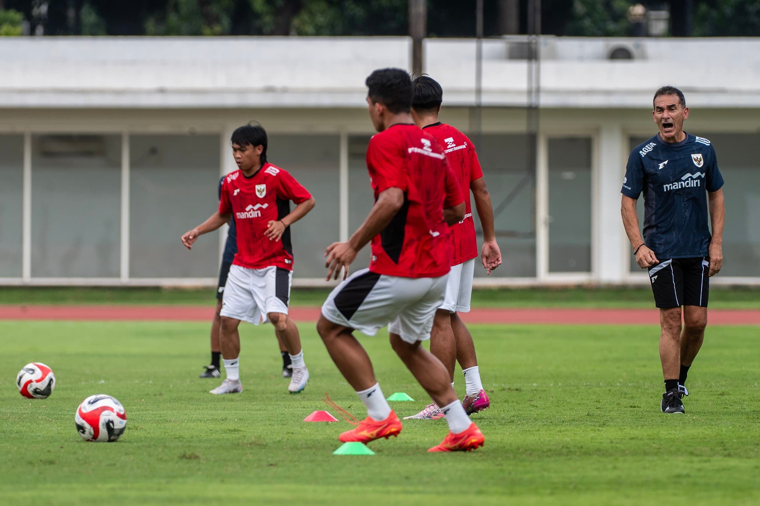 PSSI Siap Bayar Denda Pelanggaran AFC Sehubungan Uji Coba Lawan Mali