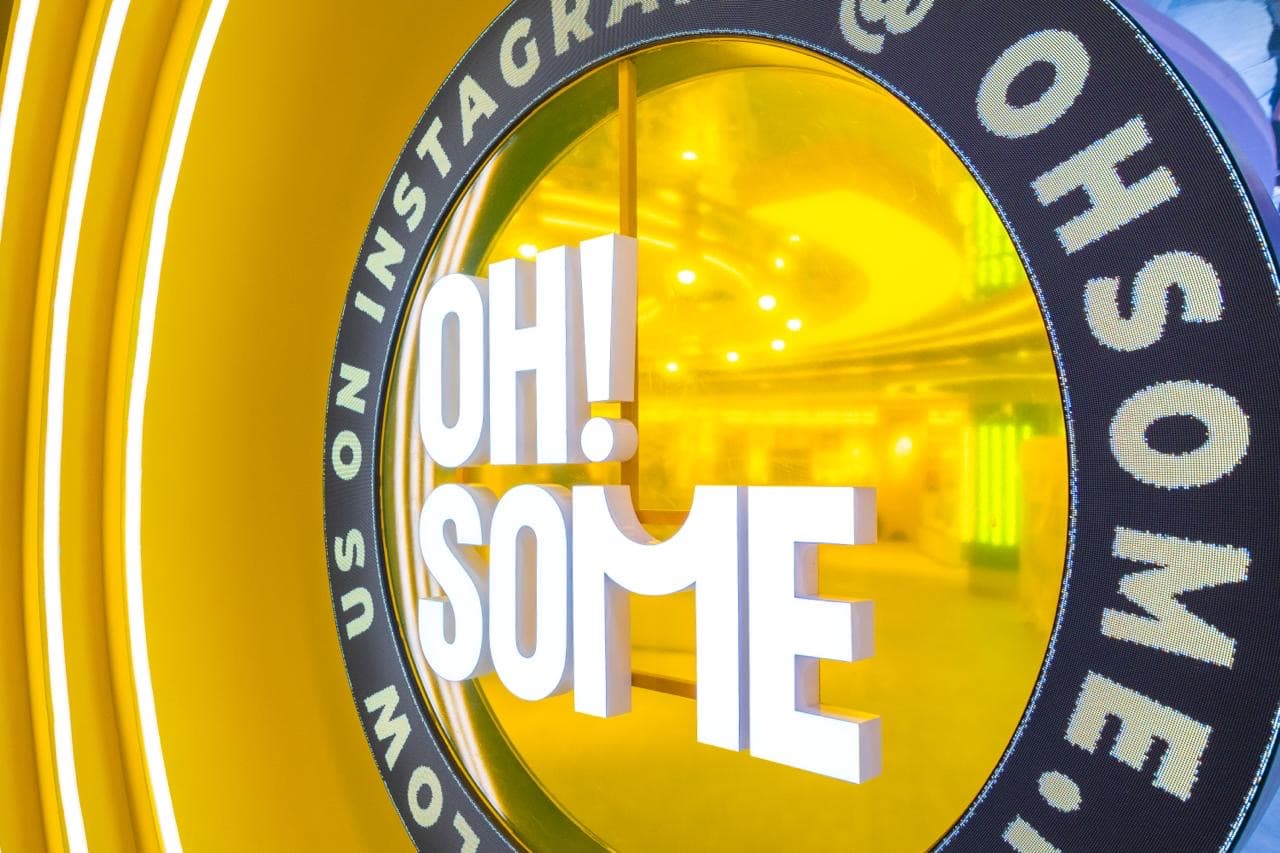 Rayakan Toko ke-100 di Palembang, OH!SOME Siap Ekspansi Global dan Luncurkan Aplikasi Resmi