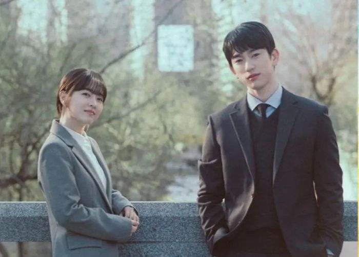 3 Kalimat Mengharukan yang Paling Berkesan di Drakor Our Unwritten Seoul