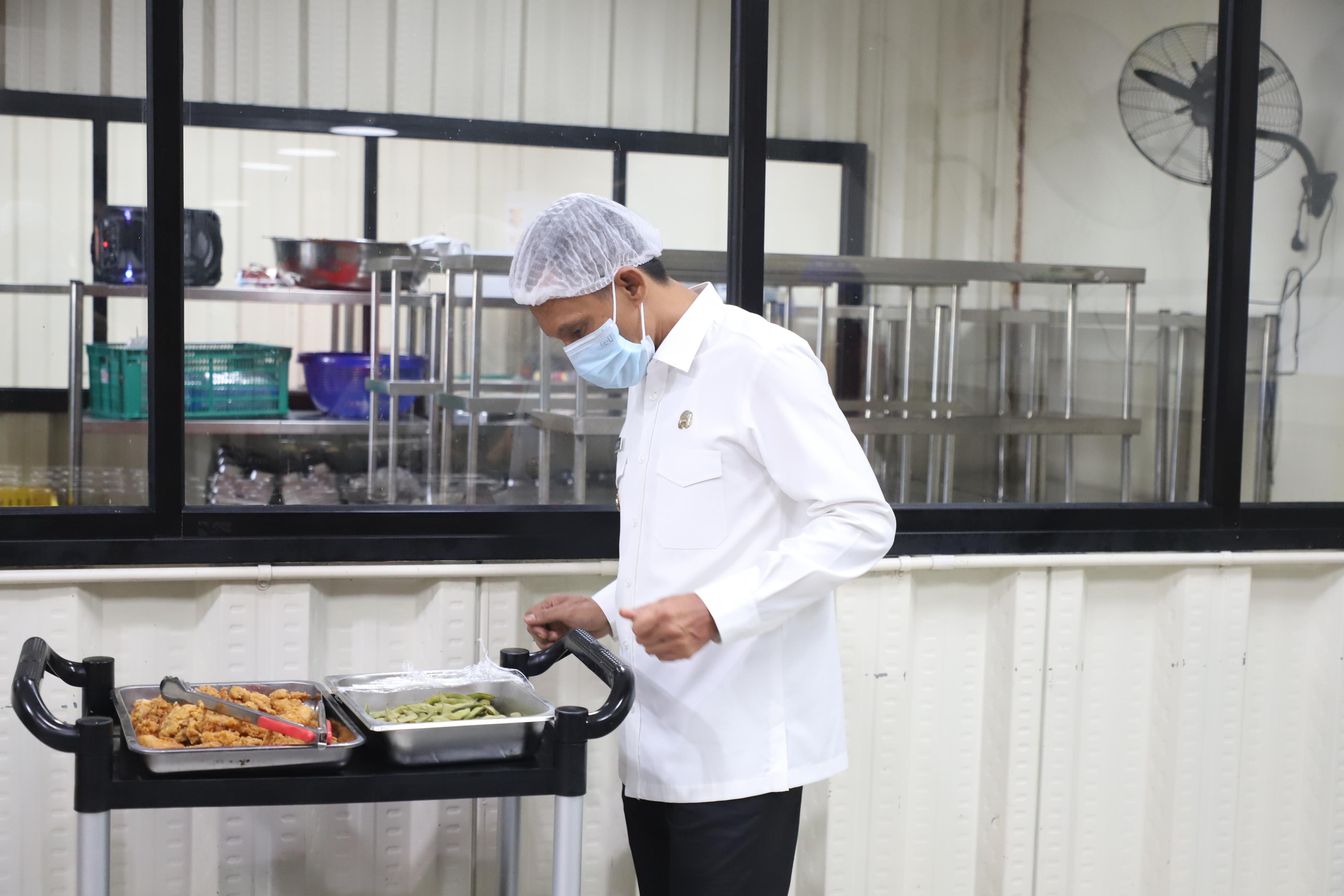 Pemkab Bogor Dukung Penuh Program Makan Bergizi Gratis, Minta Penambahan Dapur MBG