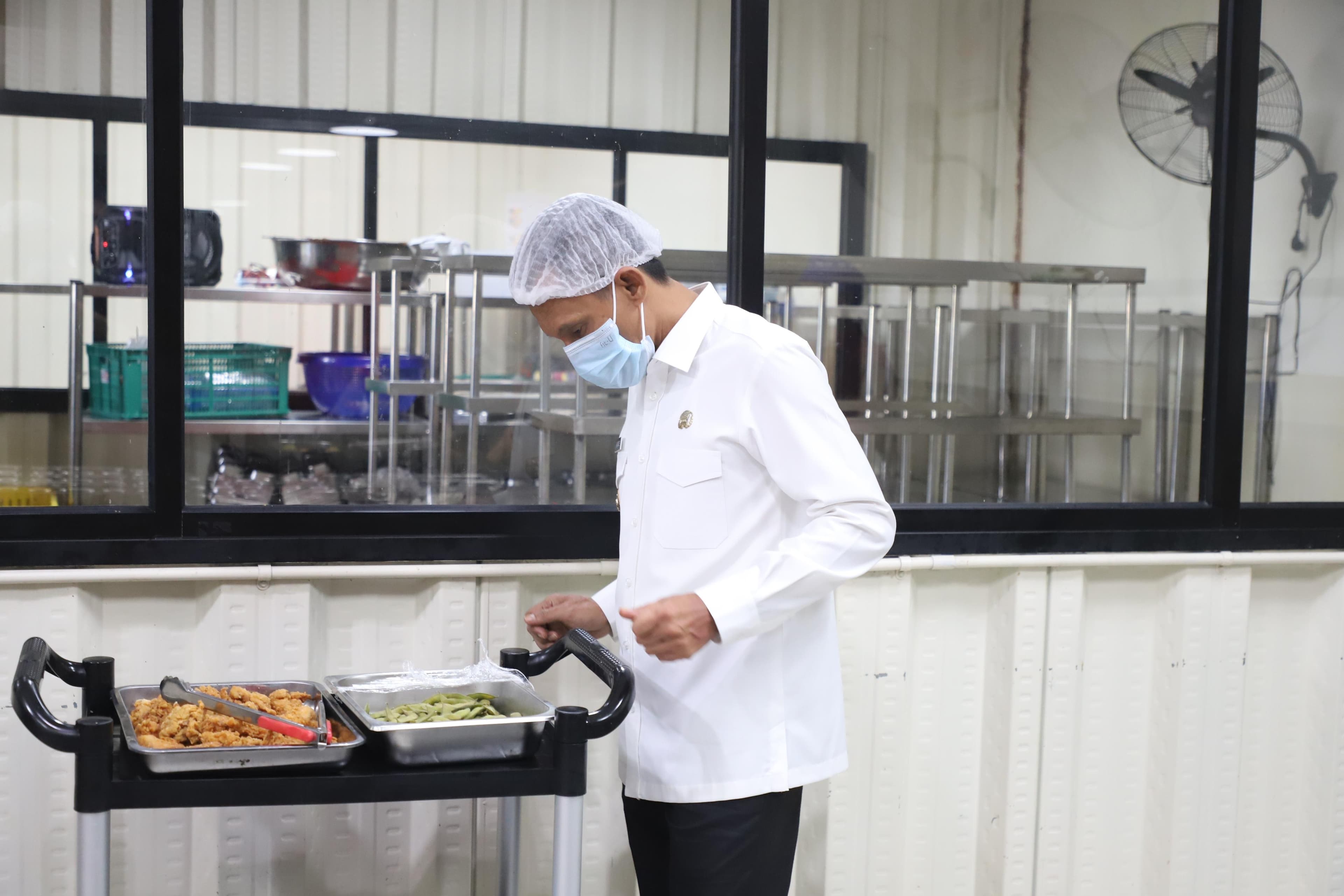 Pemkab Bogor Dukung Penuh Program Makan Bergizi Gratis, Minta Penambahan Dapur MBG