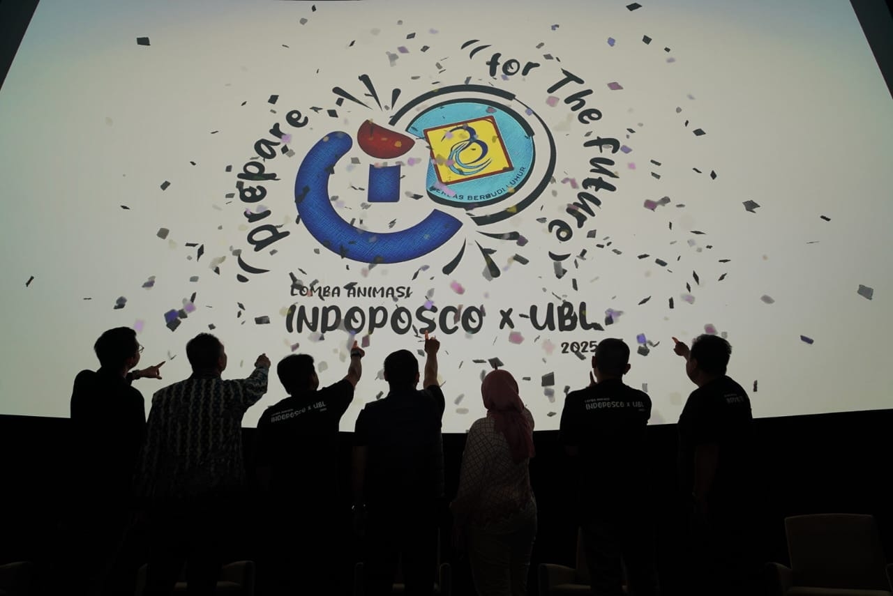 INDOPOSCO dan UBL Gelar Lomba Animasi Nasional: Cetak Talenta Muda Berkualitas