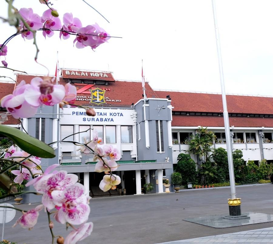 UMK Surabaya Tertinggi di Jatim? Ini Faktanya