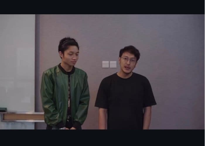 UPDATE Dimas Anggara Minta Maaf ke Keisha Alvaro, Soal Menampar Anak Pasha Ungu di Lokasi Syuting!