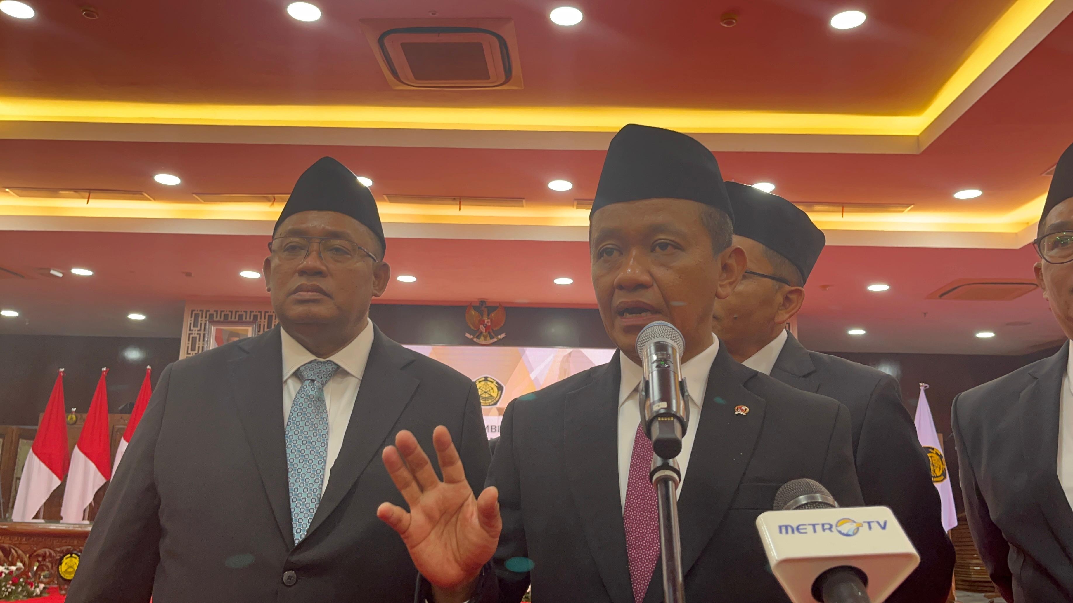 Bahlil Libatkan KPK hingga TNI Awasi Tambang dan Aset Negara