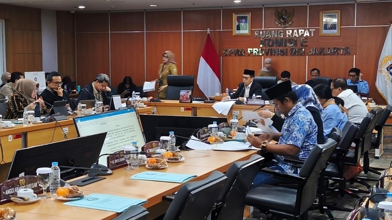 Pemprov dan DPRD Jakarta Upayakan Anak Berkebutuhan Khusus Dapat Pendidikan yang Layak
