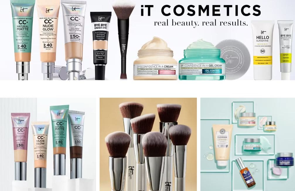 Terbaru! IT Cosmetics Hadir di Sephora Indonesia