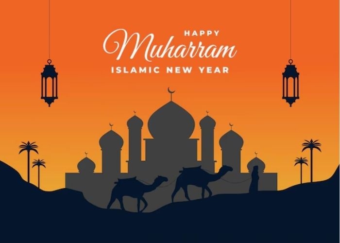 25 Link Poster Tahun Baru Islam 2025 Gratis: Rayakan 1 Muharram 1447 H!