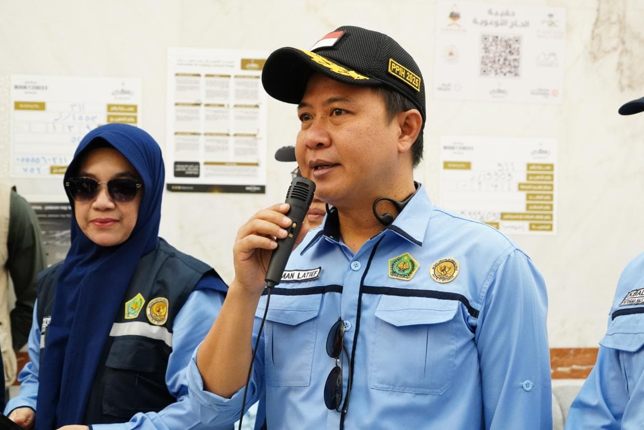 Imbas Konflik Iran-Israel, 760 Jemaah Haji Indonesia Masih Tertahan di Jeddah