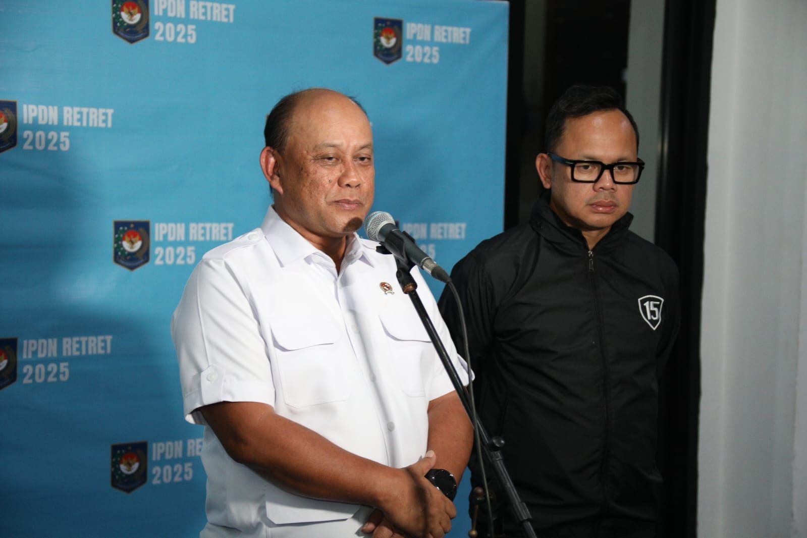 Di Retreat, BGN Tekankan Pentingnya Koordinasi Pemerintah Pusat dan Daerah untuk Program MBG