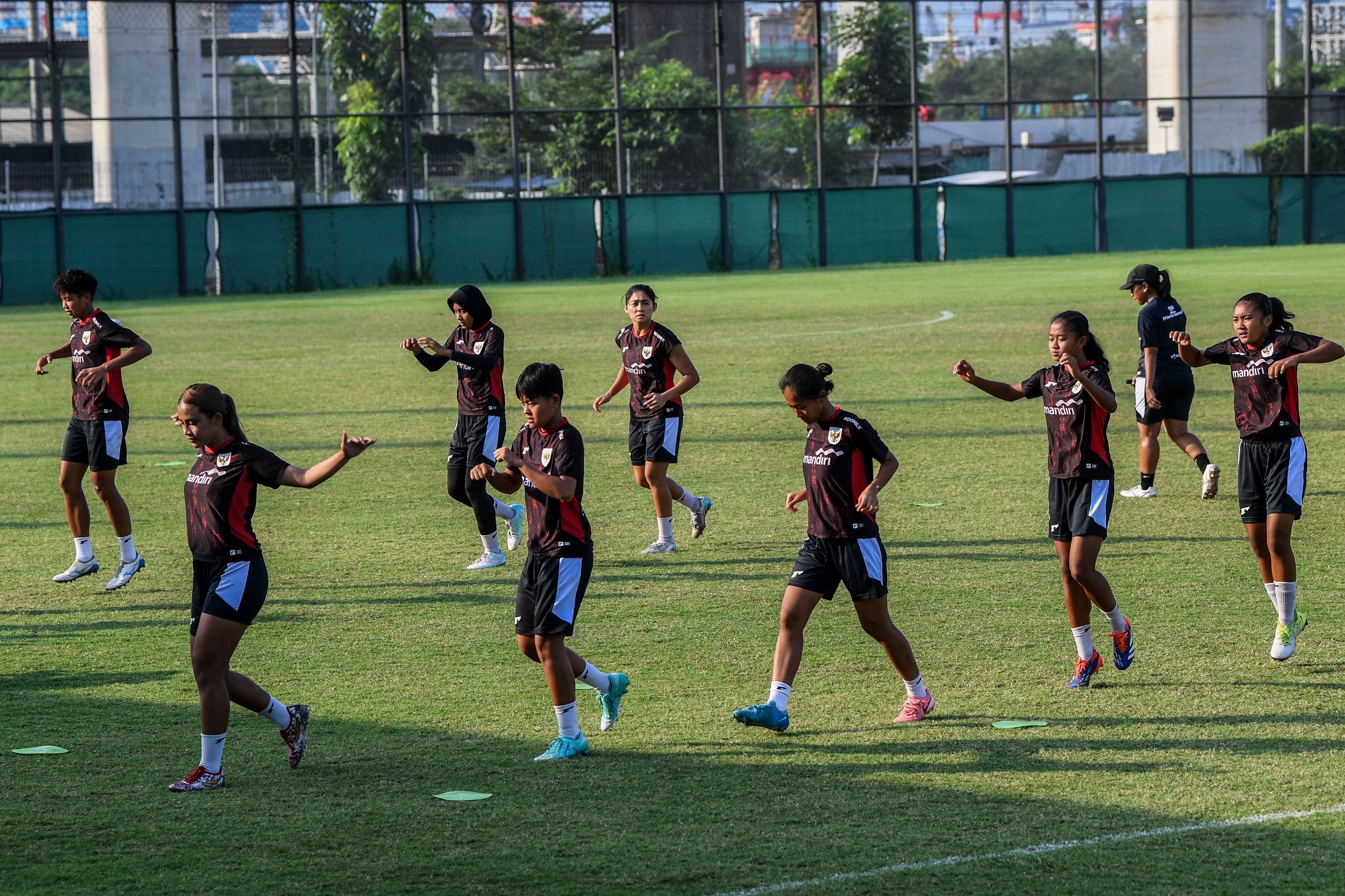 Daftar Harga Tiket Kualifikasi Piala Asia Putri 2026, Khusus Pelajar Paling Murah Rp15 Ribu