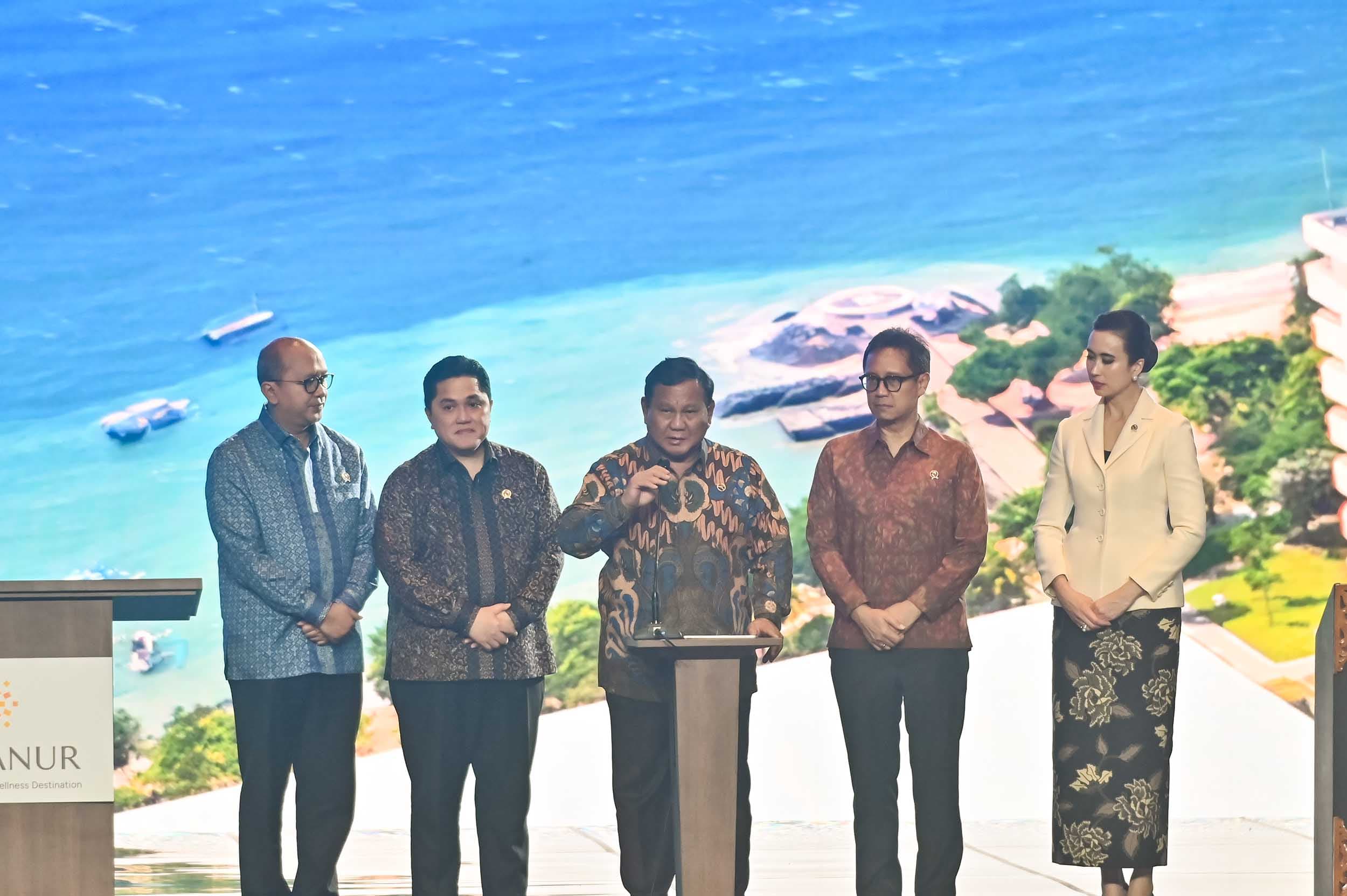 Investasi KEK Semester I Baru 48 Persen dari Target 2025, Kemenko Perekonomian: Masih Sesuai Target