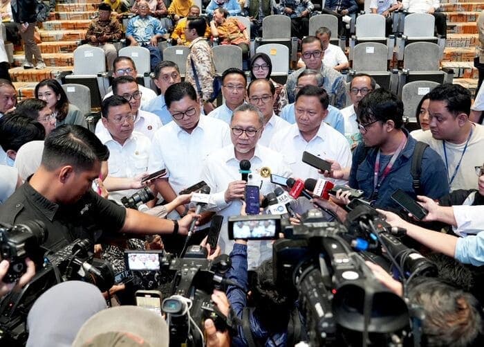 Zulkifli Hasan: Kopdes Merah Putih Siap Ciptakan 2 Juta Lapangan Kerja di Desa