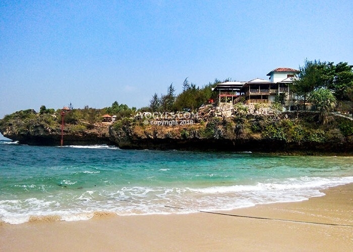 Liburan Enggak Pakai Mainstream? Coba Pantai Gesing, Surga Tersembunyi di Jogja