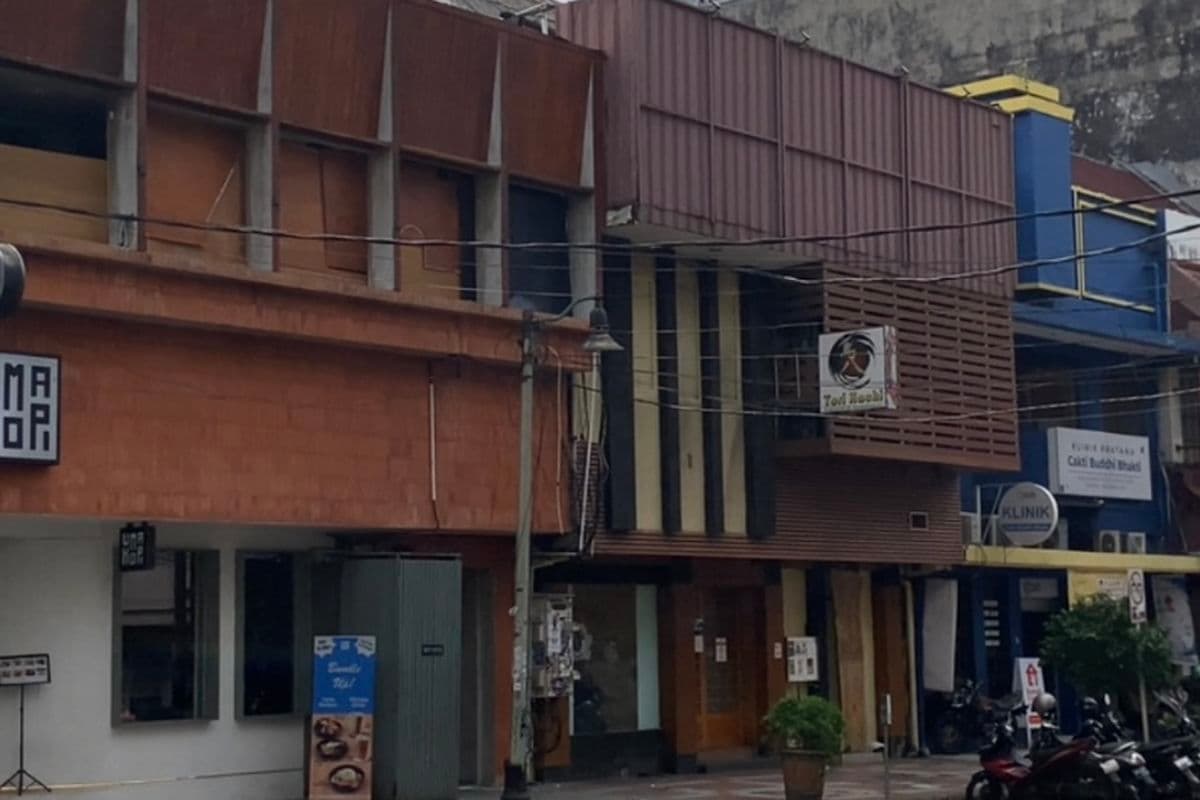 Blok M: Surga Spot Foto Estetik di Jakarta Selatan yang Wajib Dikunjungi