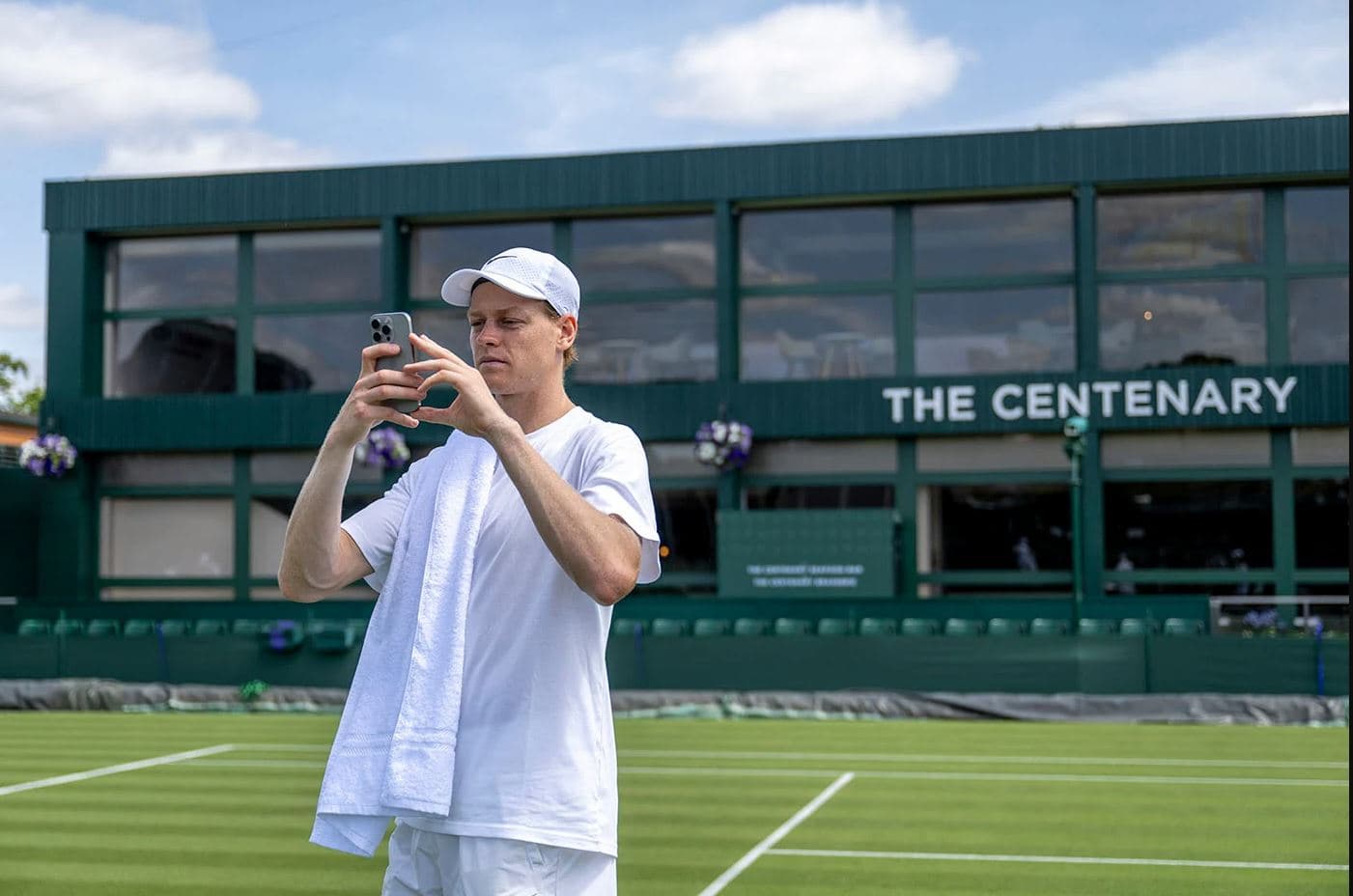 Wimbledon: Jannik Sinner dan Carlos Alcaraz Pimpin Daftar Unggulan Tunggal Putra