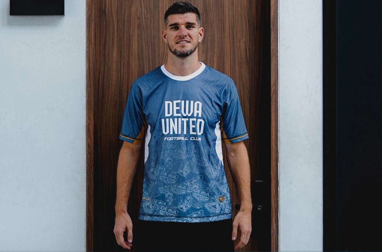 Perkokoh Lini Pertahanan, Dewa United FC Resmi Gaet Nick Kuipers