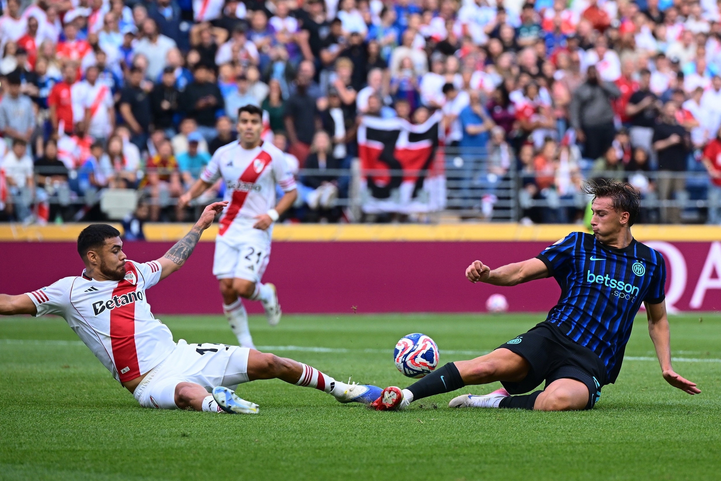 Piala Dunia Antarklub 2025: Inter Milan Singkirkan River Plate, Argentina tanpa Wakil di 16 Besar