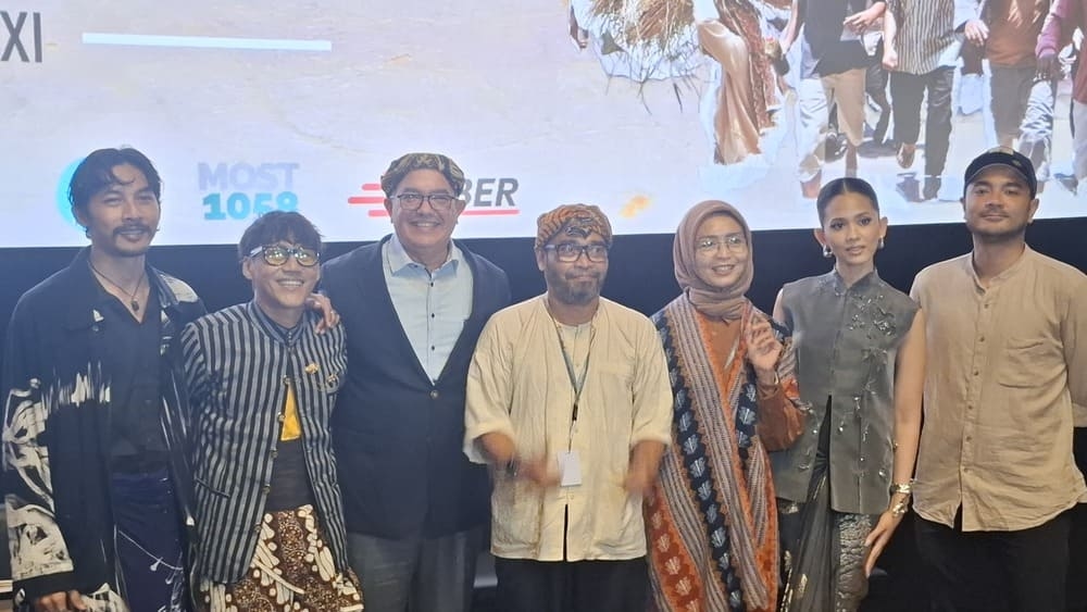 "Seribu Bayang Purnama": Film Bertema Petani yang Pertama di Indonesia Tayang Mulai 3 Juli