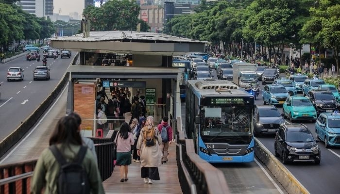 BARU! Rute Transjakarta Bekasi-Dukuh Atas, Kapan Beroperasi?