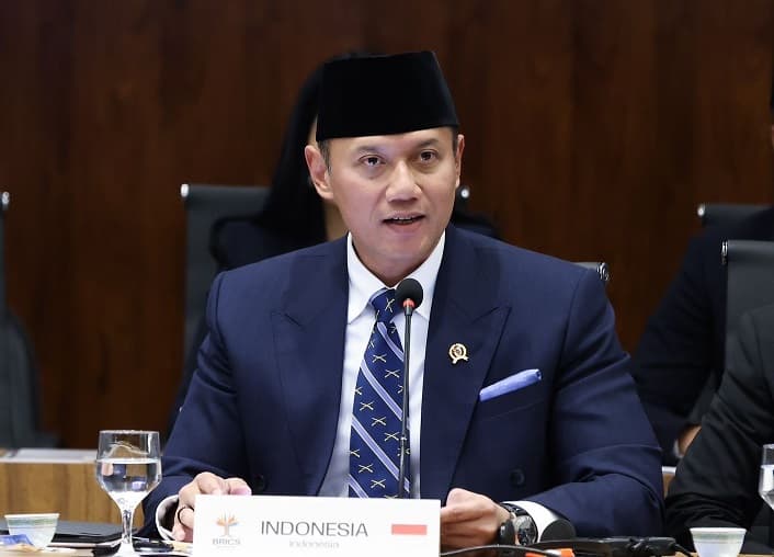 Bicara di Forum BRICS, Menko AHY Ungkap Tiga Langkah Konret Tantangan Urbanisasi