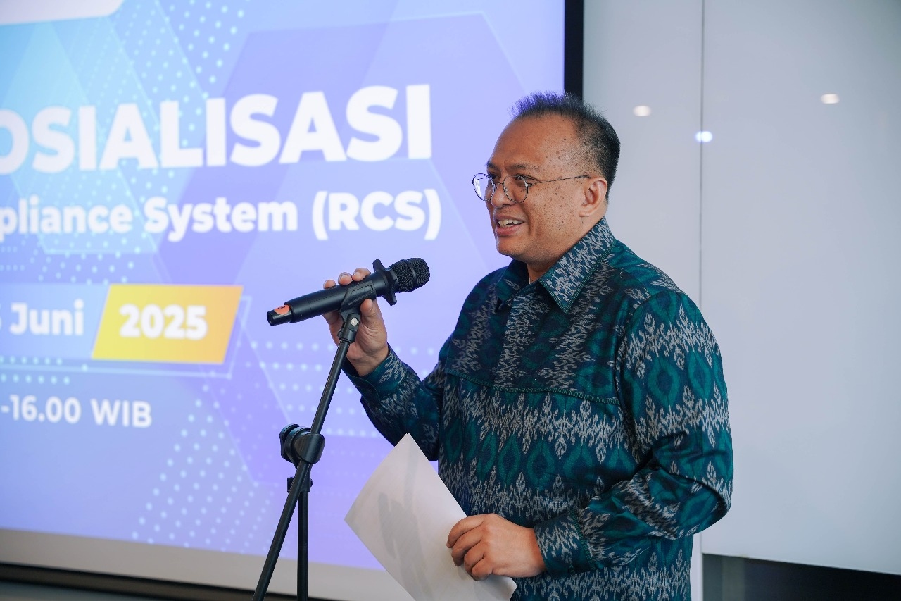 AFTECH Sosialisasi Layanan RCS, Cegah Kebocoran Data Pribadi dalam Layanan Keuangan Digital
