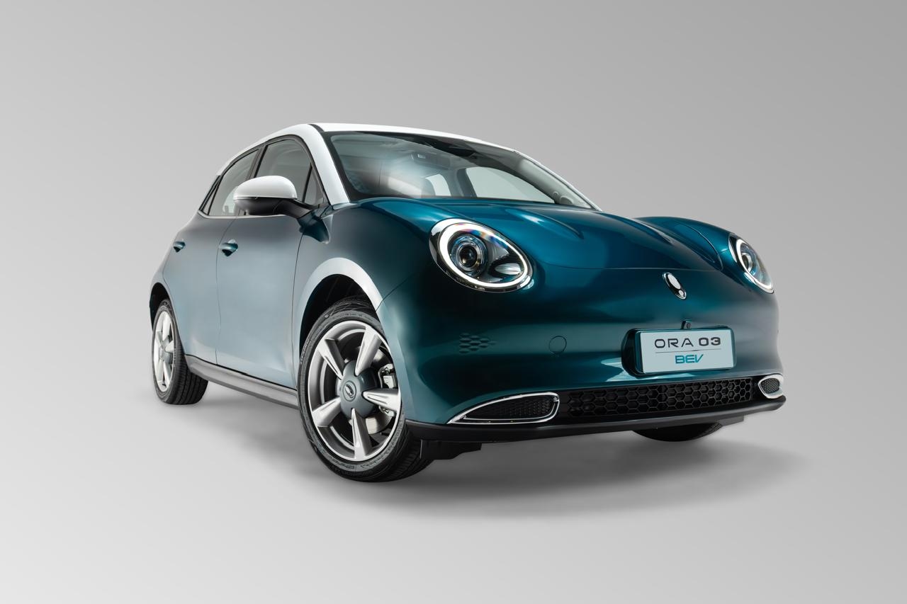 GWM ORA 03 Resmi Hadir di Indonesia, Tawarkan Mobil Listrik Bergaya Retro-Futuristik