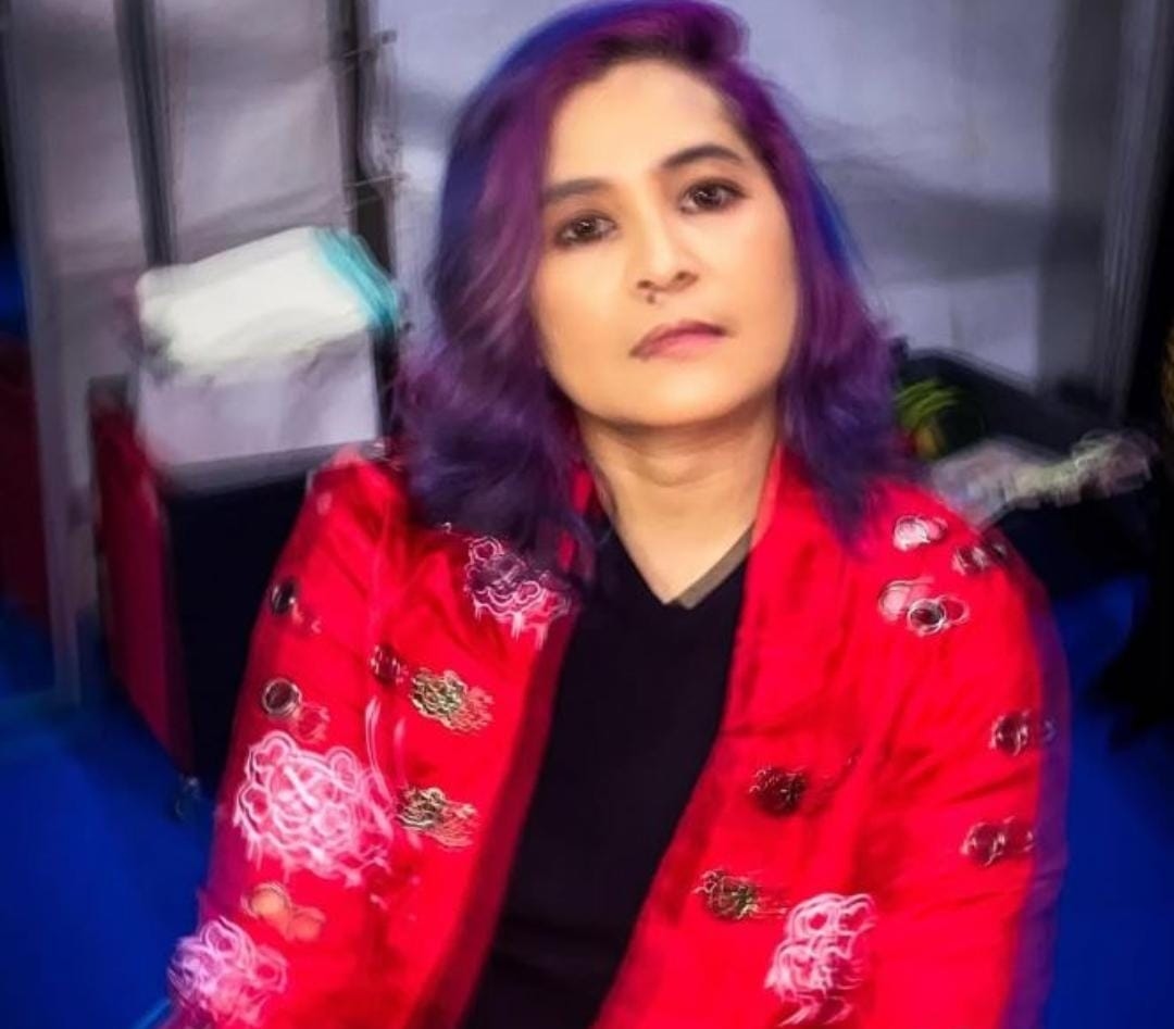 Ditinggal Ibu Selamanya, Mita The Virgin: Aku Cuma Punya Adik