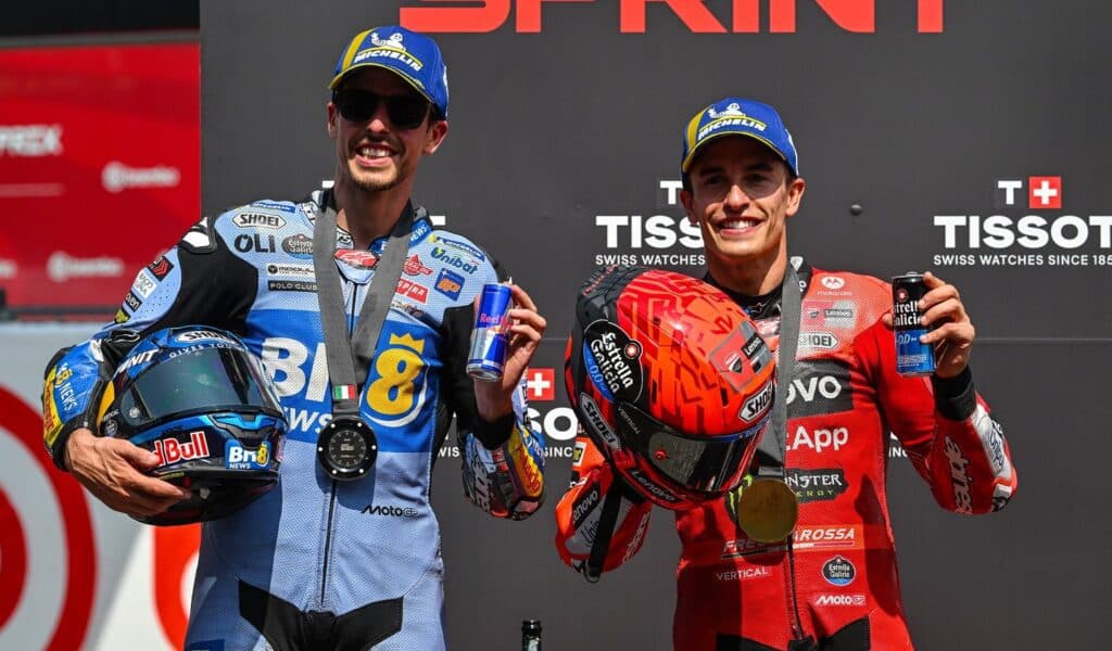 Alex Marquez: Ada Pihak yang Ingin Saya dan Marc Berperang, Itu Diinginkan Penonton