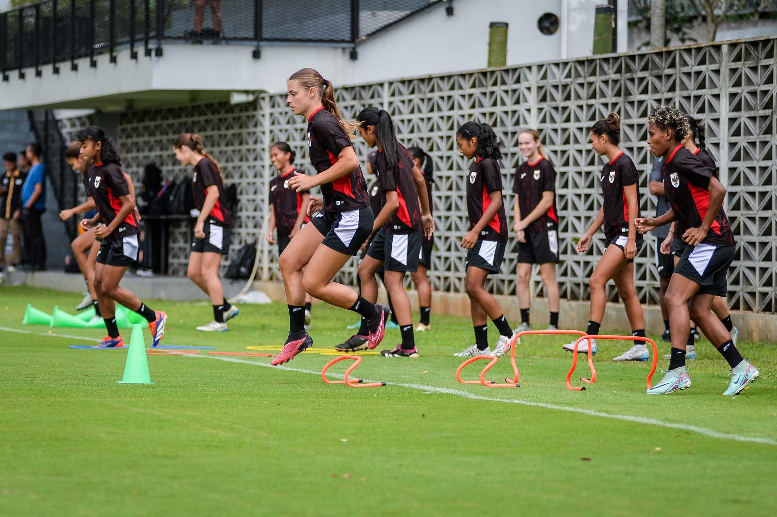 Resmi, Ini 23 Pemain Timnas Indonesia Putri untuk Kualifikasi Piala Asia 2026