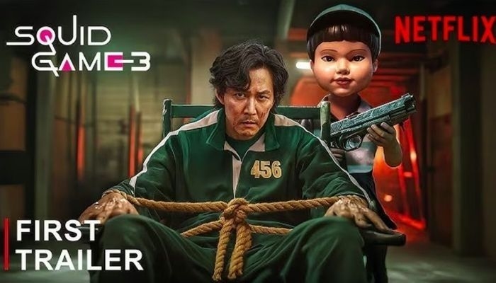 Link Nonton Squid Game 3 Sub Indo Mudah Dibuka Tanpa Virus, Bukan LK21 dan Rebahin