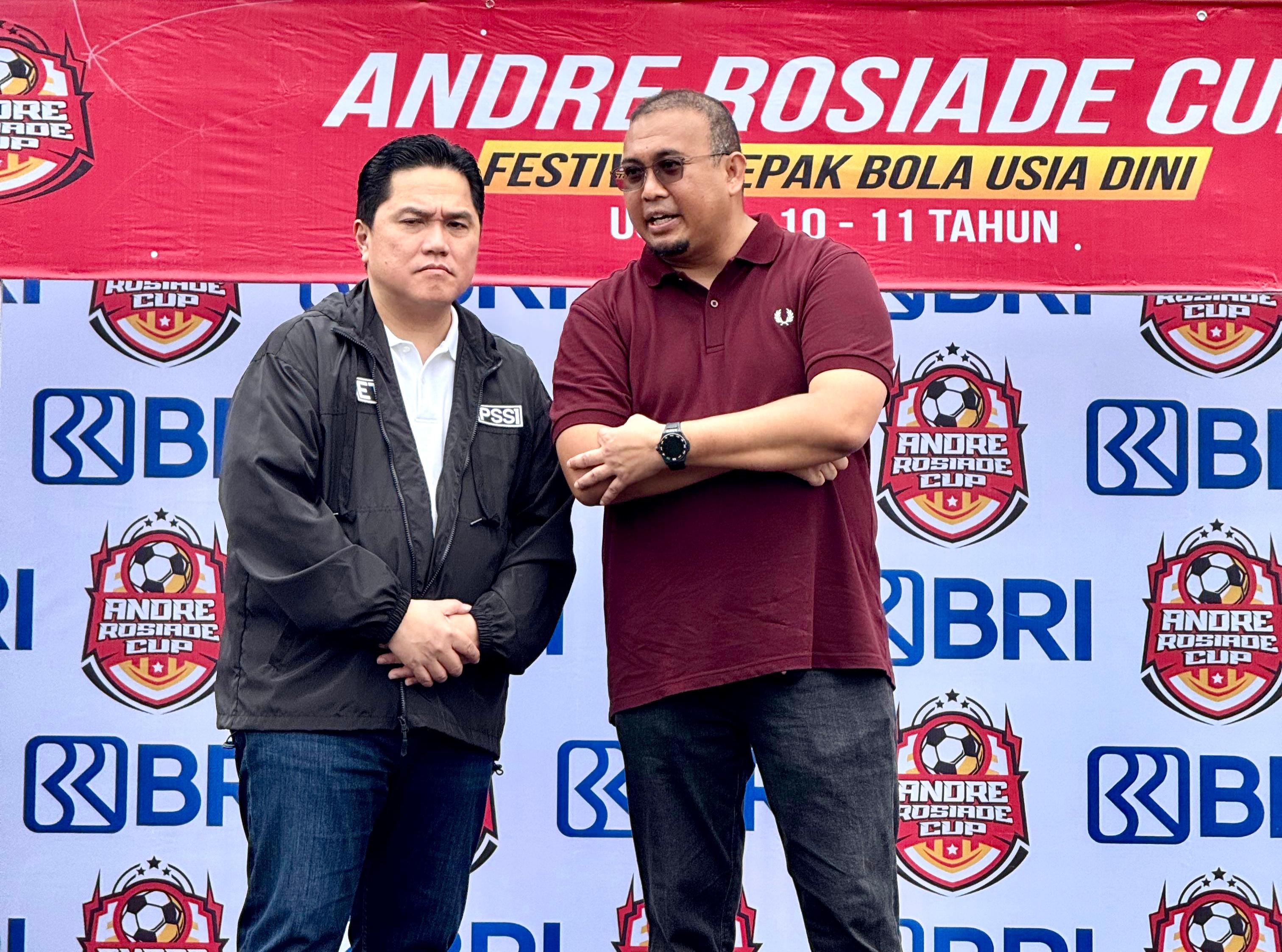 Andre Rosiade Kembali Sentil PSSI: Timnas Indonesia Bukan Milik Pribadi!