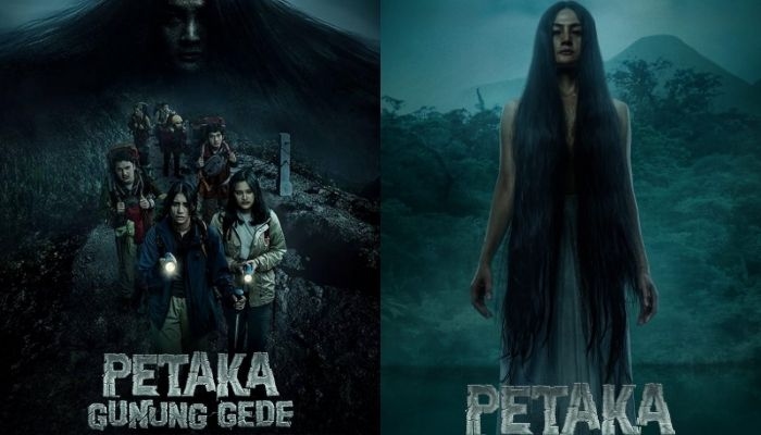 Bukan LK21 dan Rebahin! Ini Link Nonton Film Petaka Gunung Gede yang Berasal dari Kisah Nyata