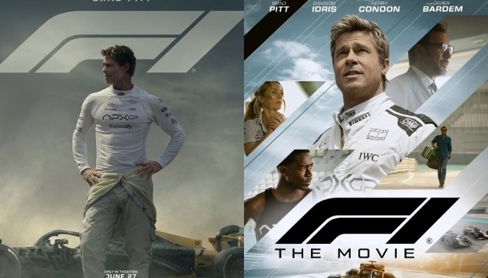 Film F1 The Movie Tayang di Mana? Ini Sinopsis dan Cara Nontonnya, Bukan di LK21 dan Rebahin!